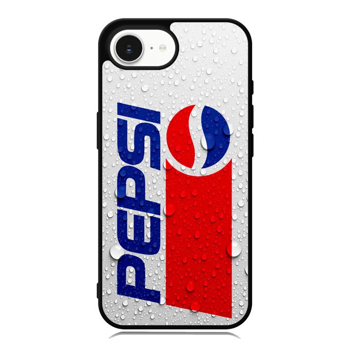 Pepsi Classic Logo iPhone 16e Case DC1394