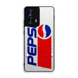 Pepsi Classic Logo Motorola Moto G Power 5G 2024 Case DC5708