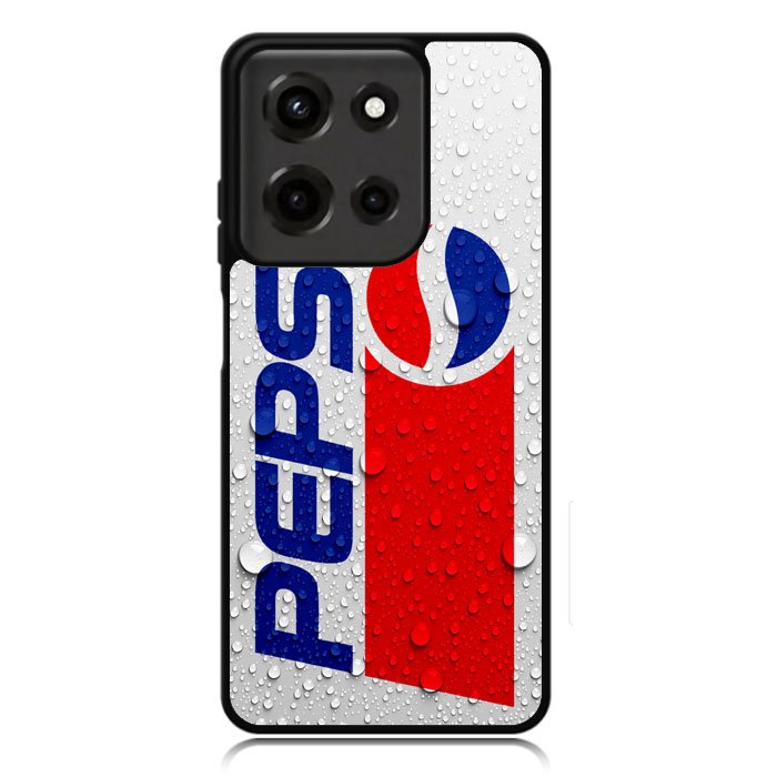 Pepsi Classic Logo Motorola Moto G Power 5G 2025 DC1394