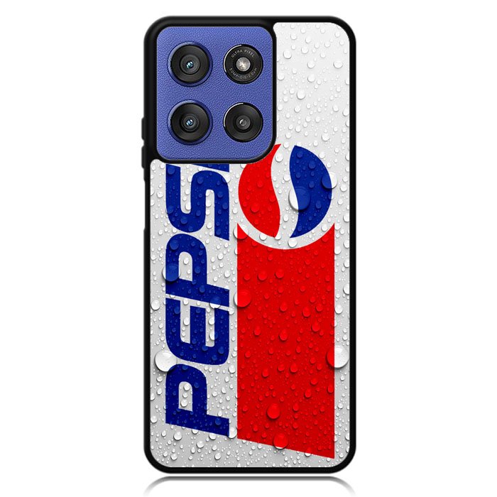 Pepsi Classic Logo Motorola Moto G Stylus 5G 2025 DC1394