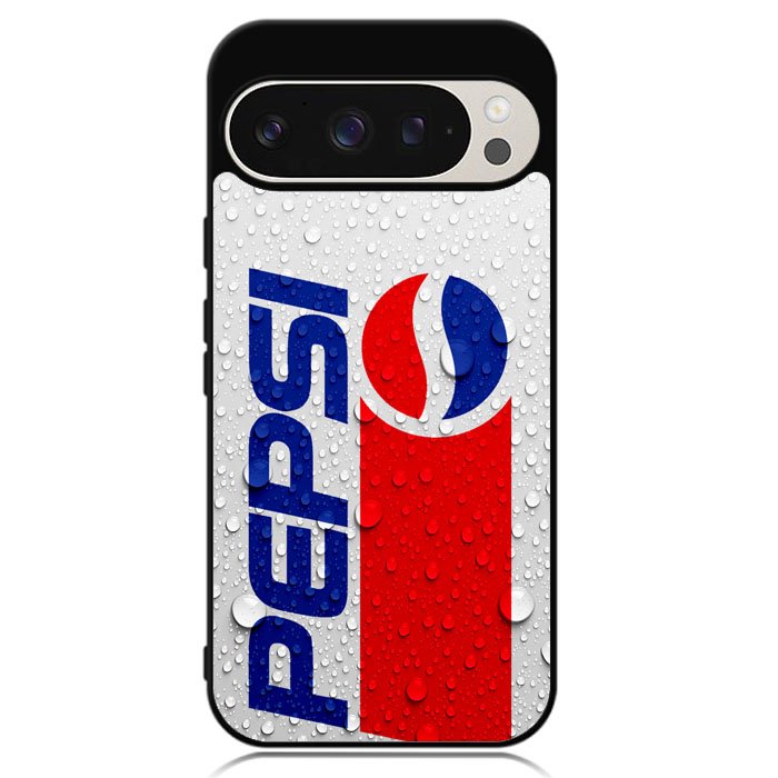 Pepsi Classic Logo Google Pixel 9 | Google Pixel 9 Pro Case DC1394