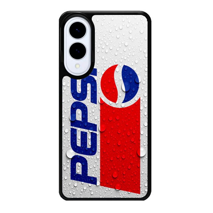 Pepsi Classic Logo Samsung Galaxy S25 Edge DC1394