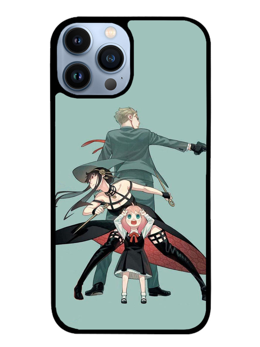 Spy X Family Manga iPhone 13 Pro Max Case