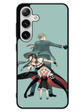 Spy X Family Manga Samsung Galaxy S24 5G Case
