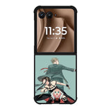 Spy X Family Manga Motorola Moto RAZR Plus 2025 Case