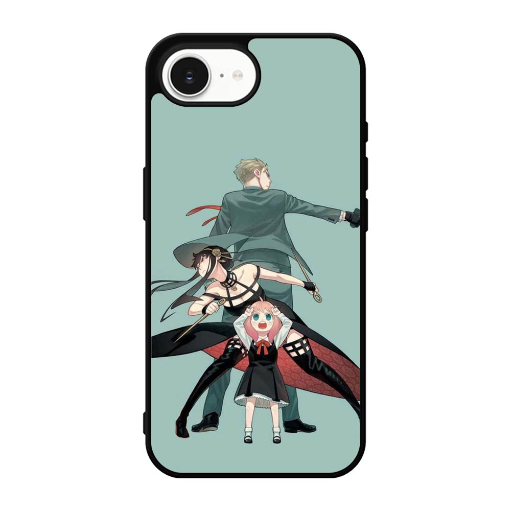 Spy X Family Manga iPhone 17e Case DC1725