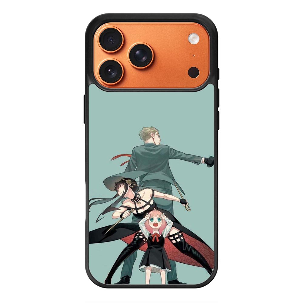 Spy X Family Manga iPhone 17 Pro Max Case