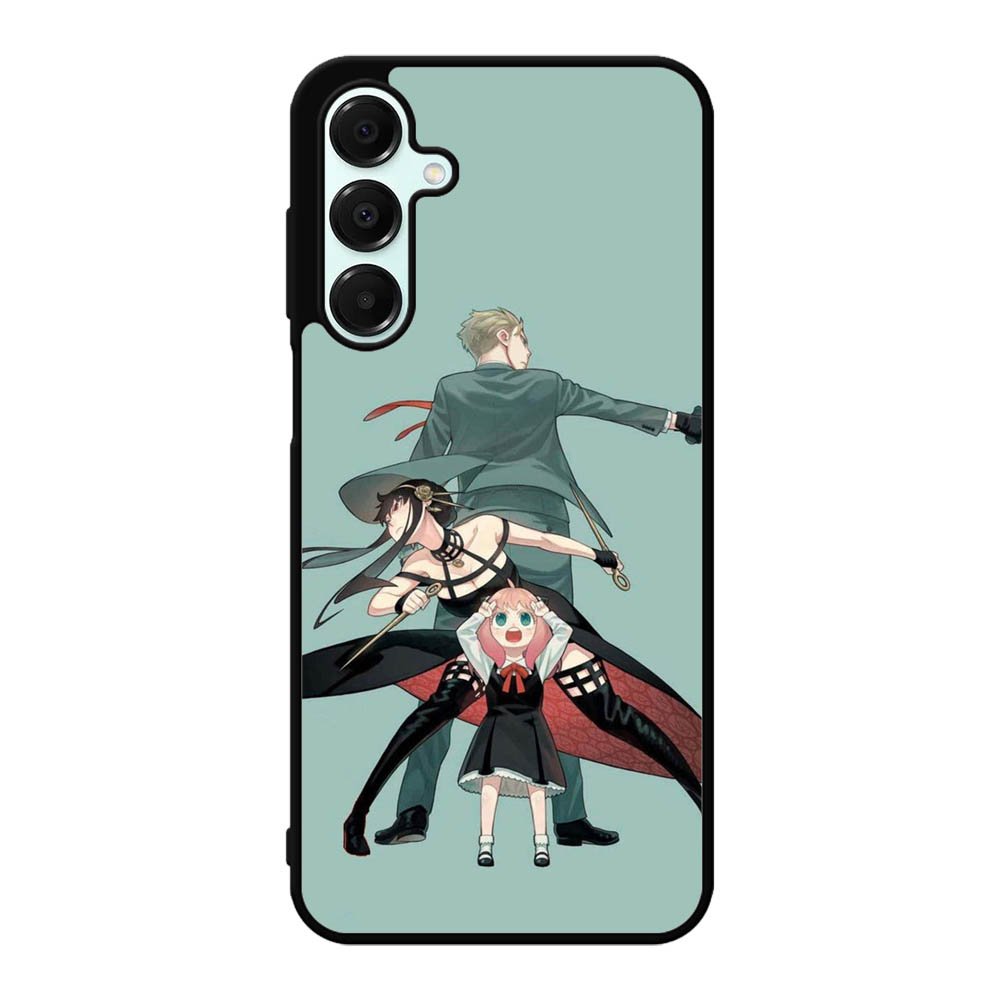 Spy X Family Manga Samsung Galaxy A16 Case DC3387