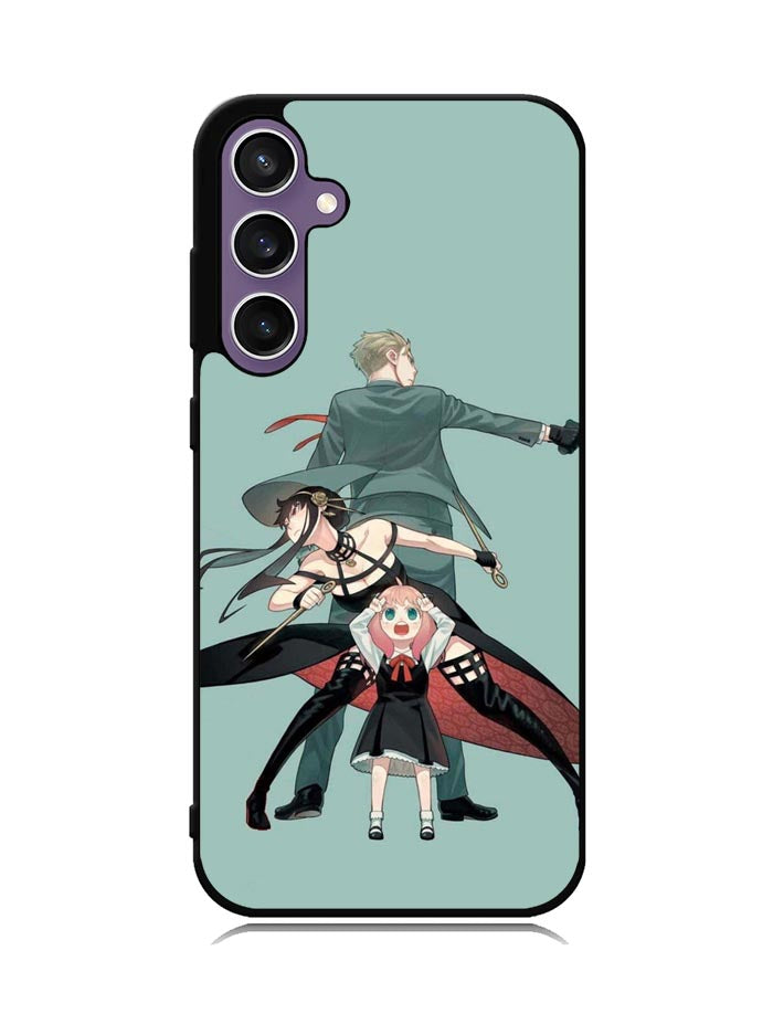 Spy X Family Manga Samsung Galaxy S23 FE 5G Case