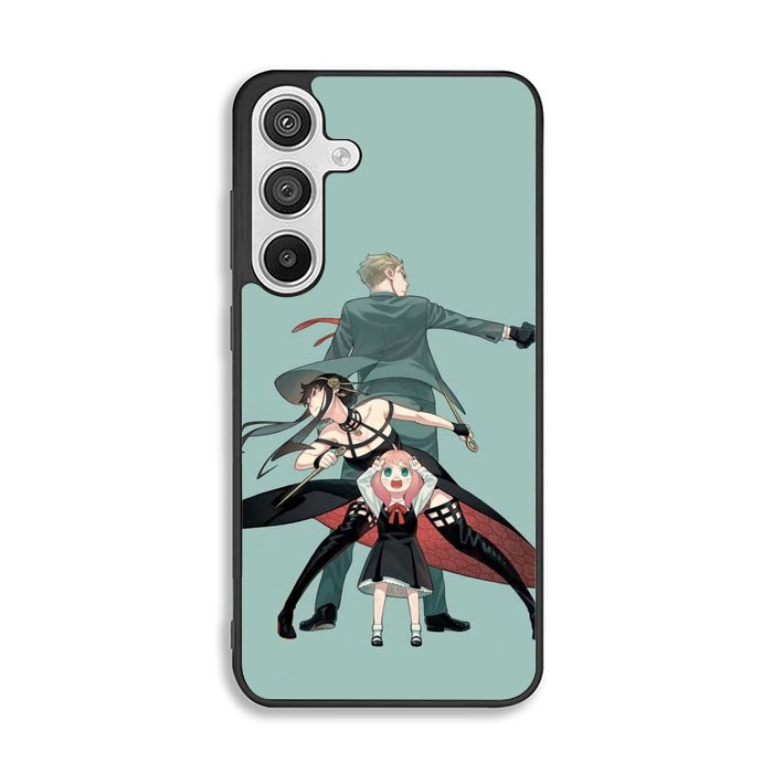 Spy X Family Manga Samsung Galaxy A26 Case DC5552
