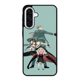 Spy X Family Manga Samsung Galaxy A16 Case DC1725