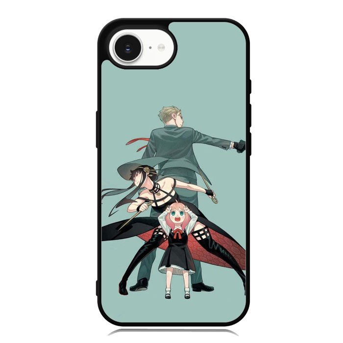 Spy X Family Manga iPhone 16e Case DC1725