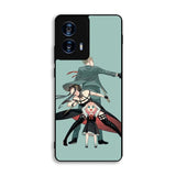 Spy X Family Manga Motorola Moto G Power 5G 2024 Case DC7869