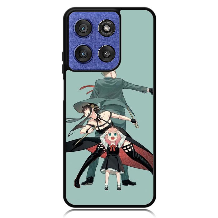 Spy X Family Manga Motorola Moto G Stylus 5G 2025 DC1725