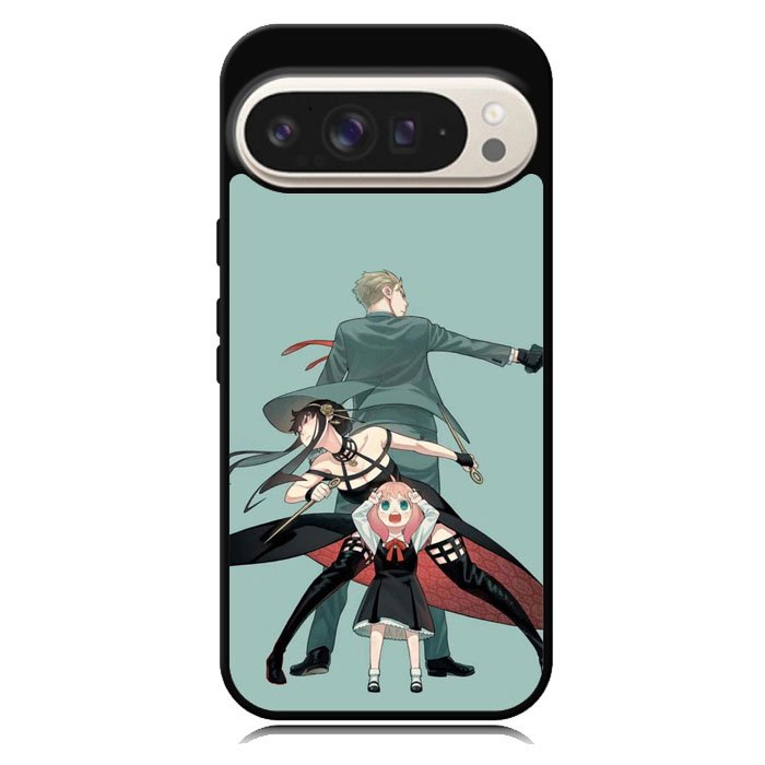 Spy X Family Manga Google Pixel 10 | Google Pixel 10 Pro Case DC1725