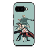 Spy X Family Manga Google Pixel 9A Case DC1725