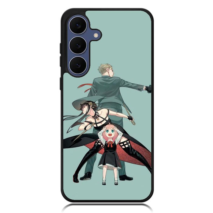 Spy X Family Manga Samsung Galaxy S25 FE DC1725