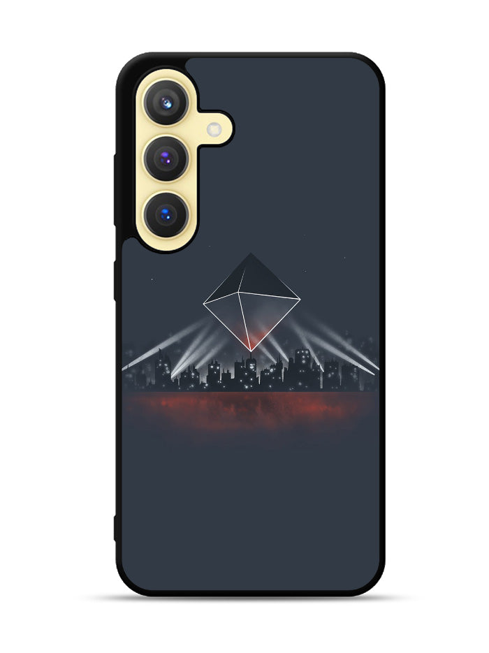 Ramiel Angel Evangelion Samsung Galaxy S24 Plus 5G , Samsung Galaxy S24+ 5G Case