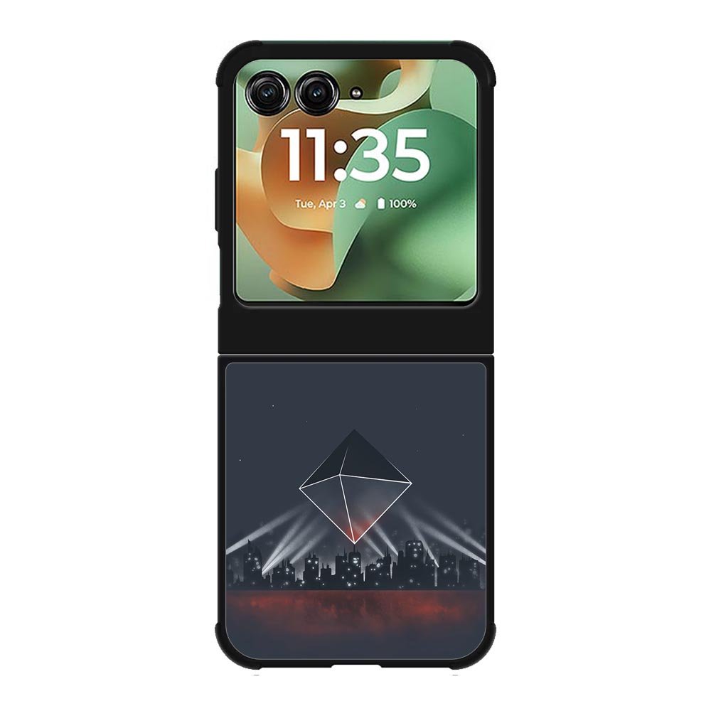 Ramiel Angel Evangelion Motorola Moto RAZR 2025 Case
