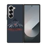 Ramiel Angel Evangelion Samsung Galaxy Z Fold 7 5G Case