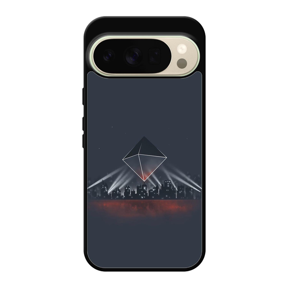 Ramiel Angel Evangelion Google Pixel 10 Pro Case