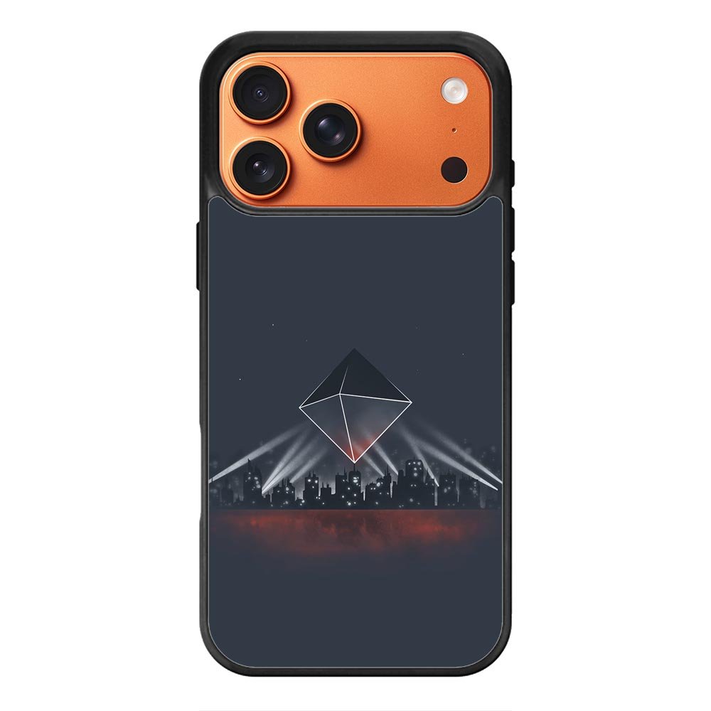 Ramiel Angel Evangelion iPhone 17 Pro Case