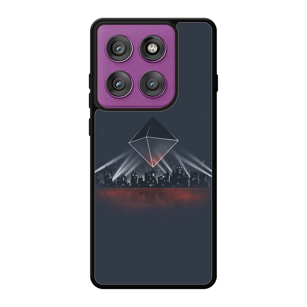Ramiel Angel Evangelion Motorola Moto Edge 60 Pro Case