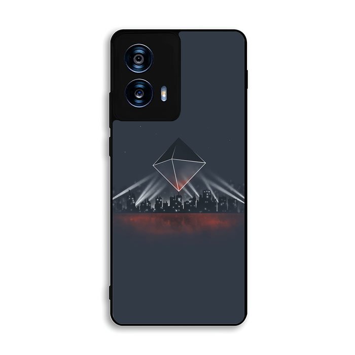 Ramiel Angel Evangelion Motorola Moto G Power 5G 2024 Case DC4053