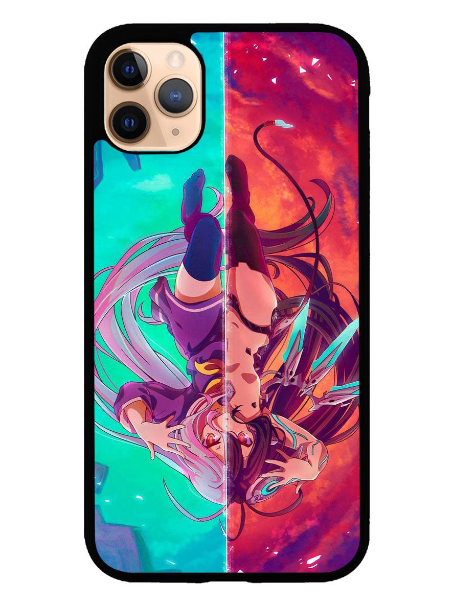 No Game No Life Anime 1st iPhone 11 Pro Case
