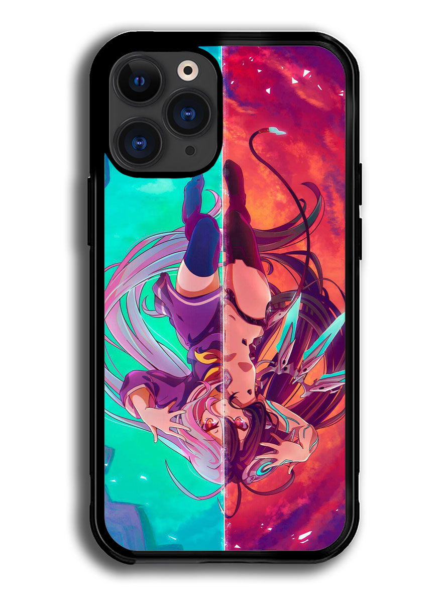 No Game No Life Anime 1st iPhone 12 Pro Case
