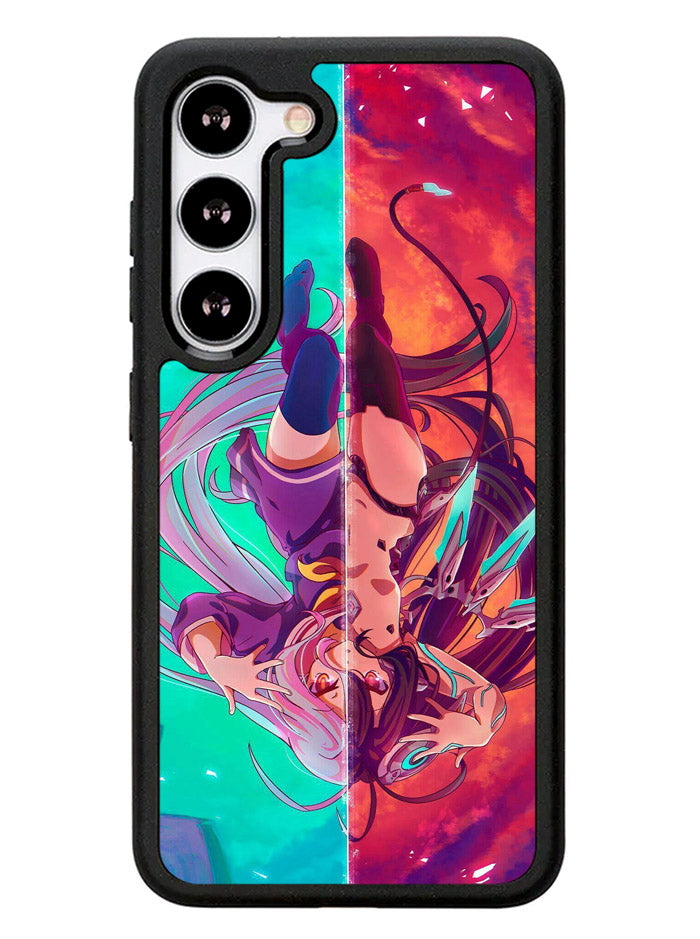 No Game No Life Anime 1st Samsung Galaxy S23 Plus 5G / Samsung Galaxy S23+ 5G Case