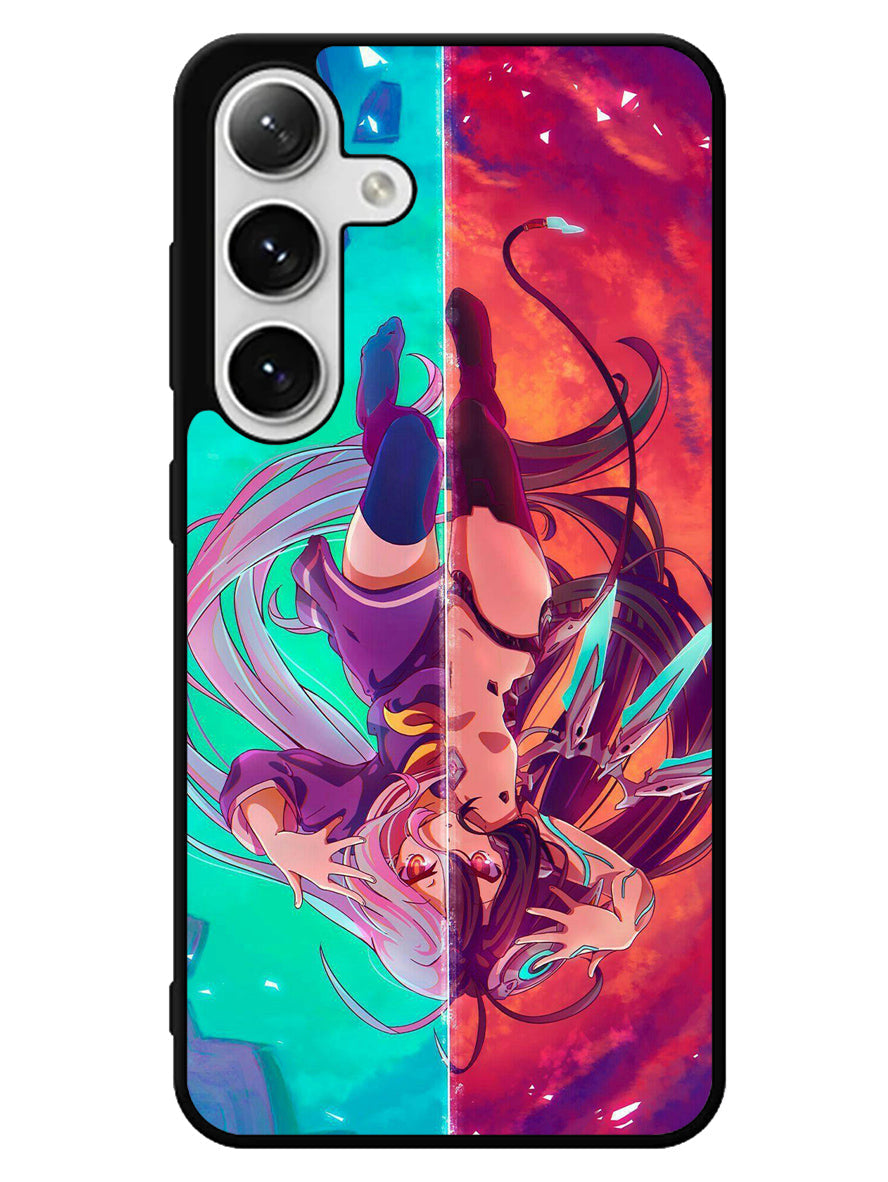No Game No Life Anime 1st Samsung Galaxy S24 5G Case