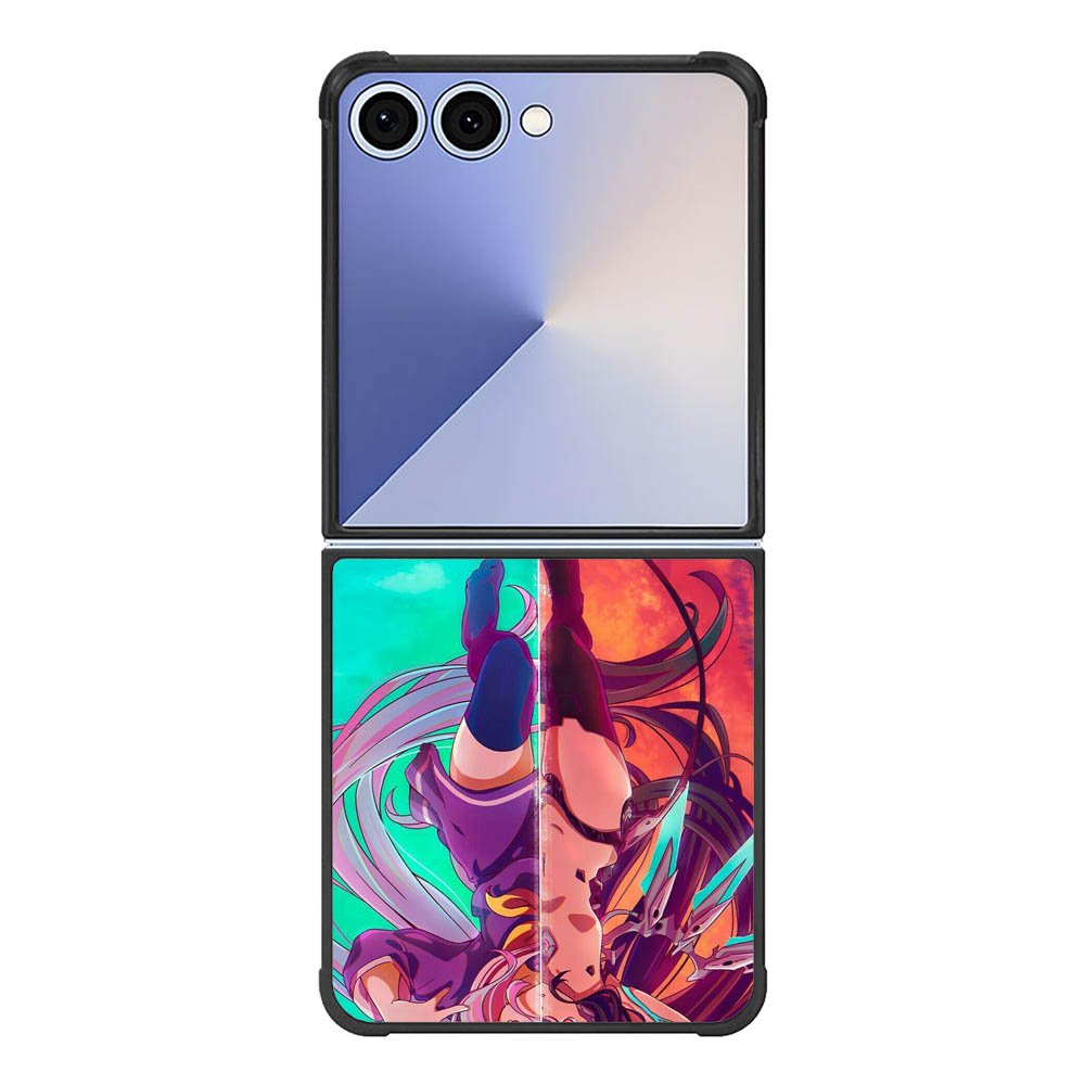 No Game No Life Anime 1st Samsung Galaxy Z Flip 7 5G Case
