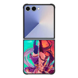 No Game No Life Anime 1st Samsung Galaxy Z Flip 7 5G Case