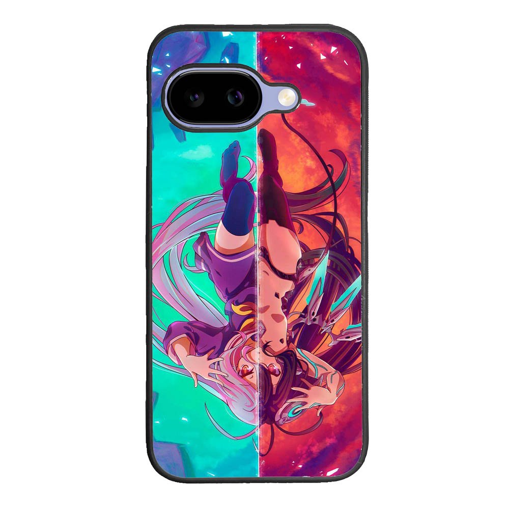 No Game No Life Anime 1st Google Pixel 10A Case