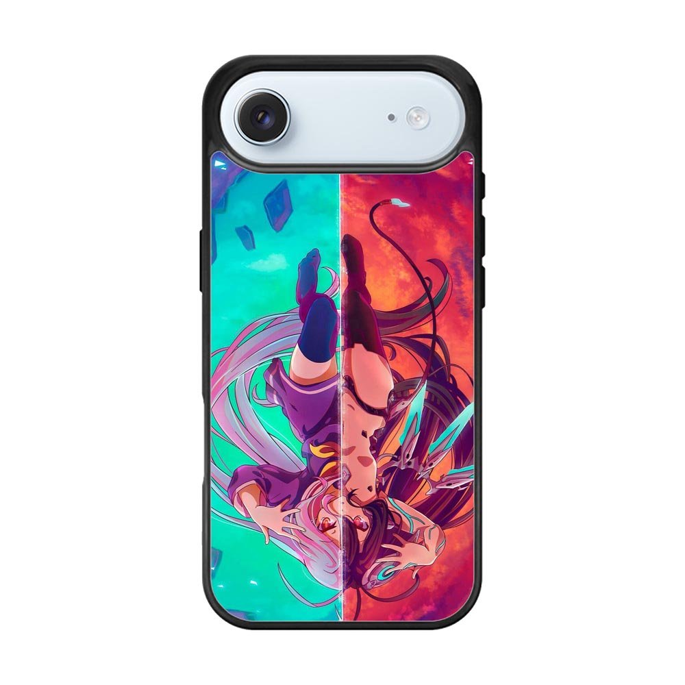 No Game No Life Anime 1st iPhone Air Case