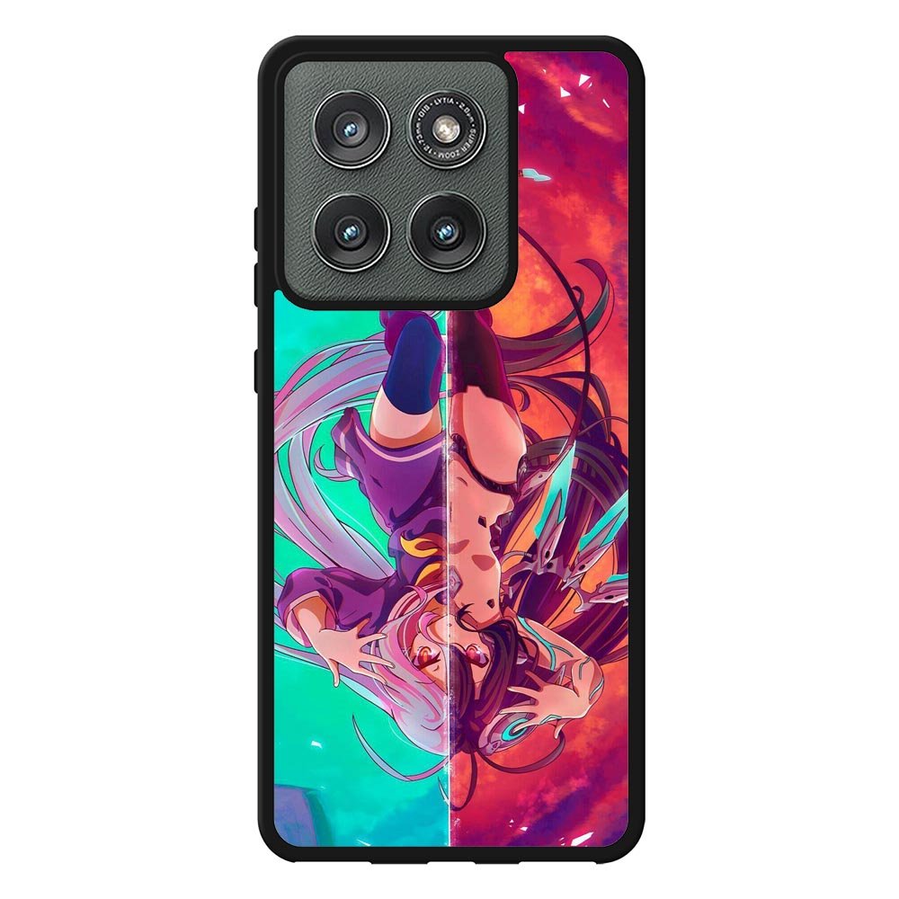 No Game No Life Anime 1st Motorola Moto Edge 2025 Case