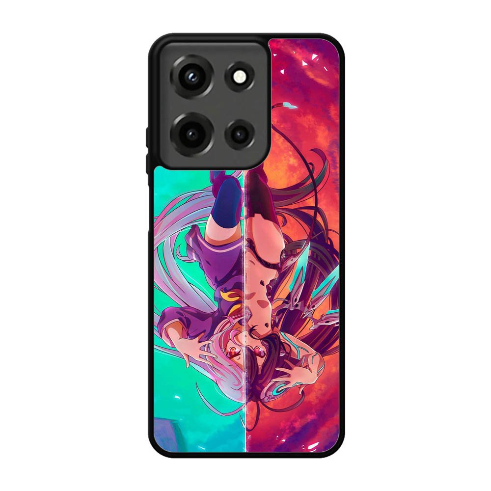 No Game No Life Anime 1st Motorola Moto G 5G 2025 Case DC8279