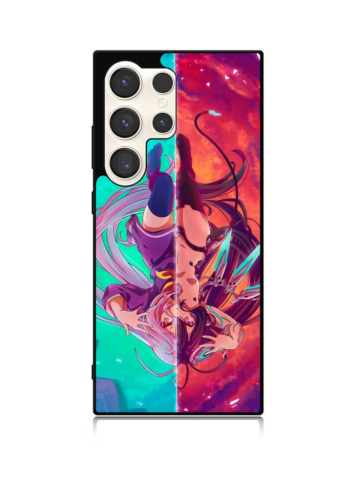 No Game No Life Anime 1st Samsung Galaxy S24 Ultra 5G Case
