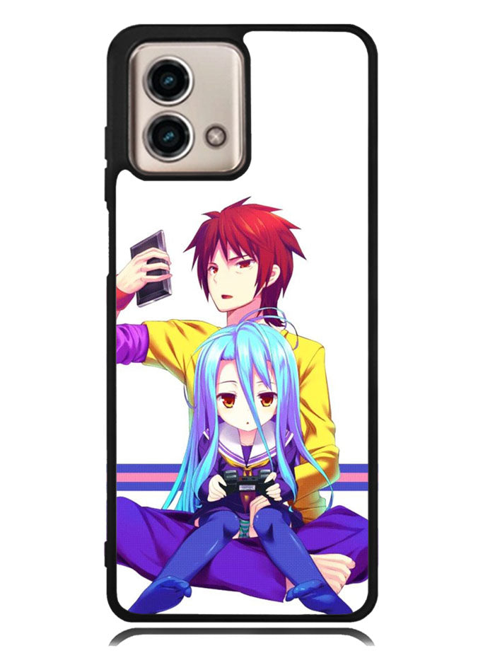 No Game No Life Anime 2nd Motorola Moto G Stylus 5G 2023 Case