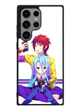 No Game No Life Anime 2nd Samsung Galaxy S23 Ultra 5G Case