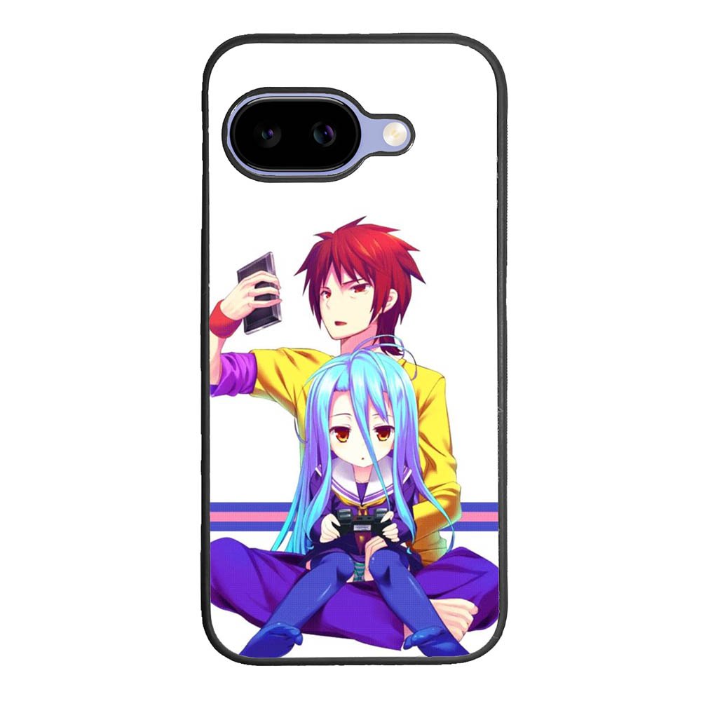No Game No Life Anime 2nd Google Pixel 10A Case