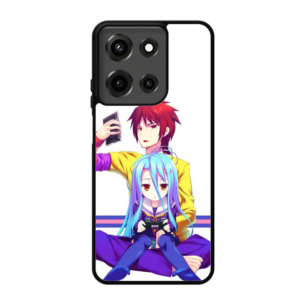 No Game No Life Anime 2nd Motorola Moto G 5G 2025 Case DC7462