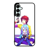 No Game No Life Anime 2nd Samsung Galaxy A16 Case DC1526