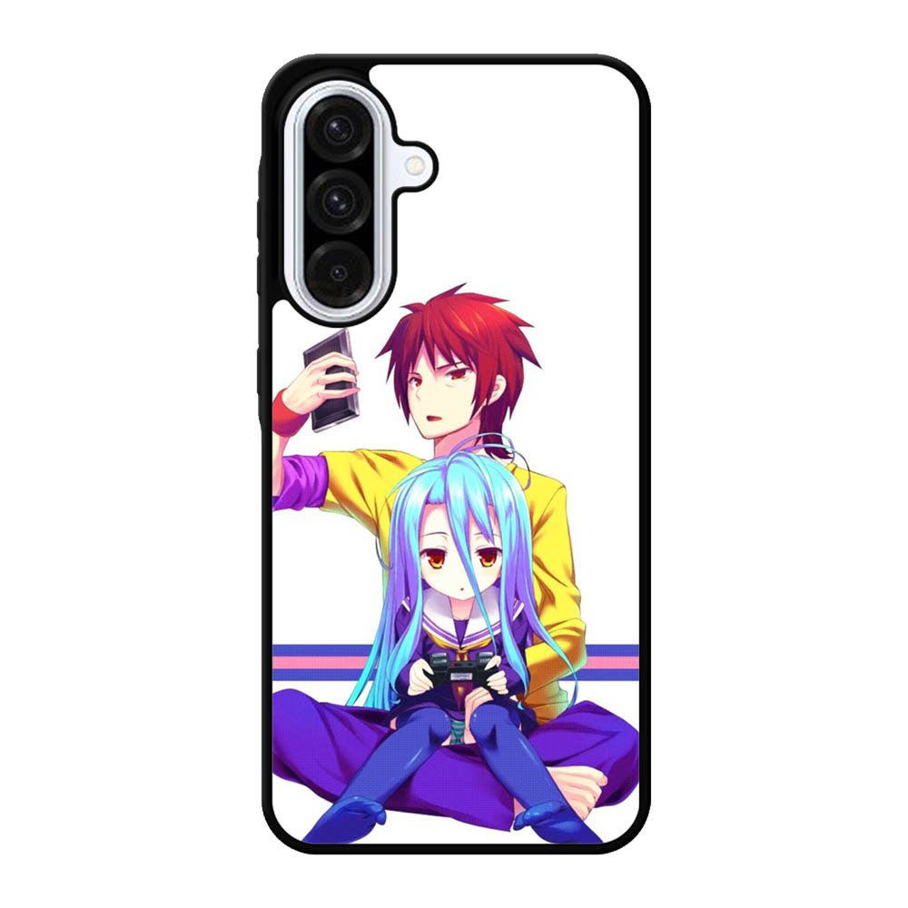 No Game No Life Anime 2nd Samsung Galaxy A56 Case DC2973