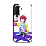 No Game No Life Anime 2nd Samsung Galaxy A36 Case DC2973