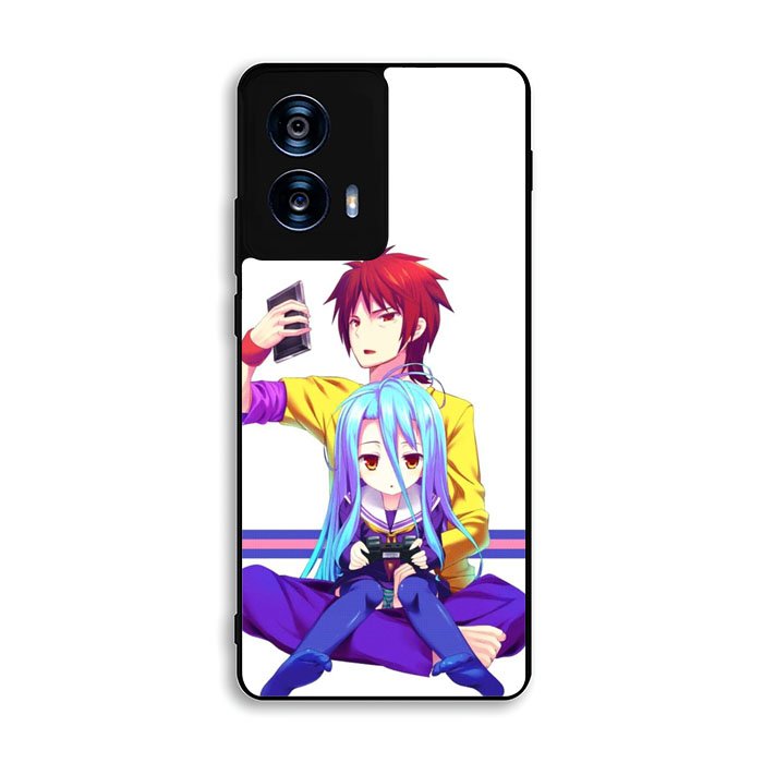 No Game No Life Anime 2nd Motorola Moto G Power 5G 2024 Case DC1526