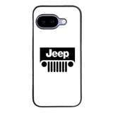 Jeep Grill Sign Google Pixel 10A Case DC0905