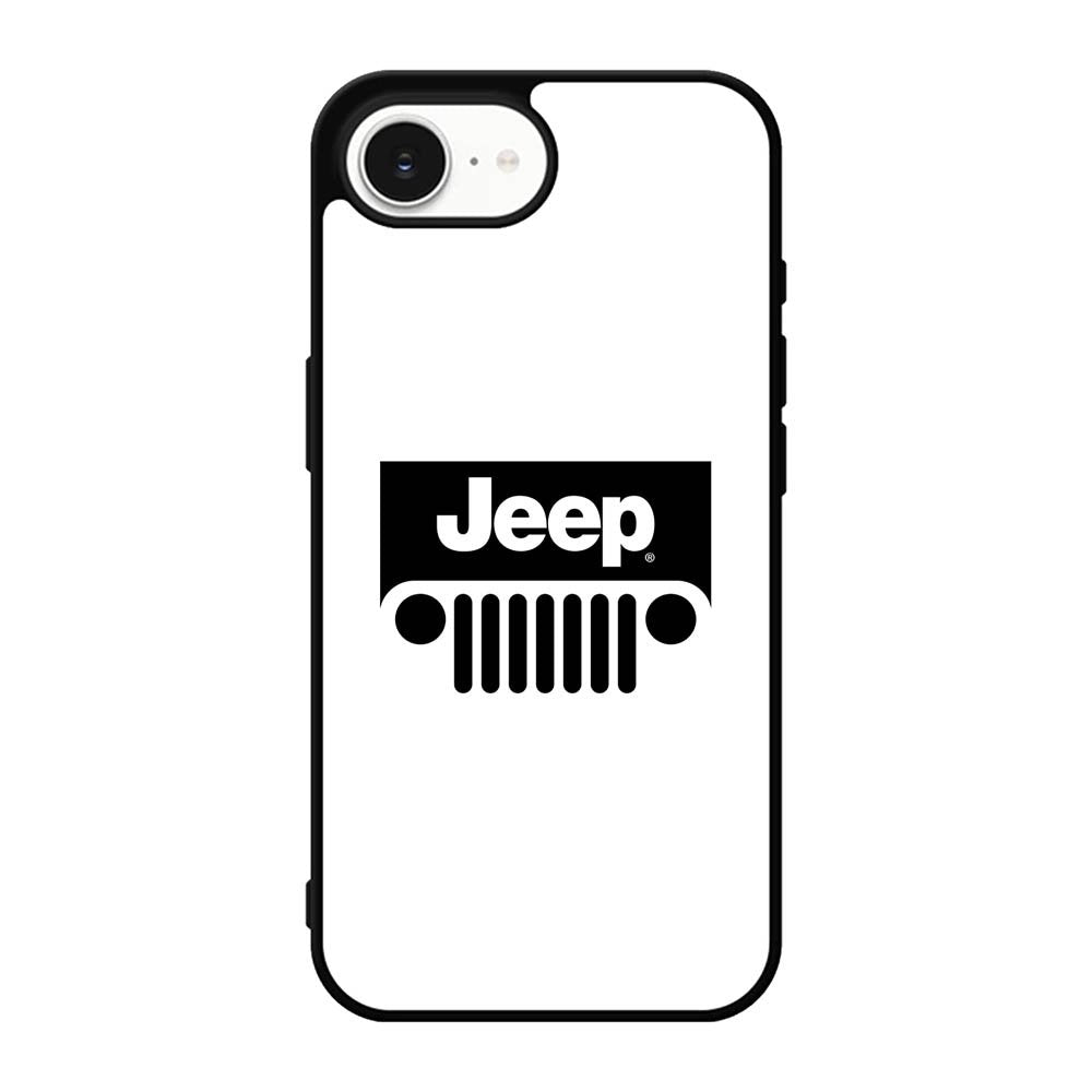 Jeep Grill Sign iPhone 17e Case DC0905