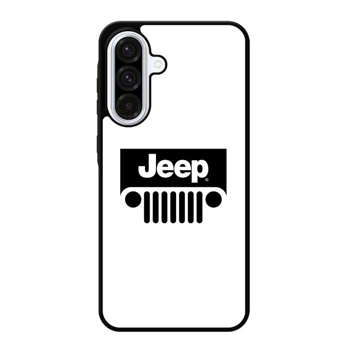 Jeep Grill Sign Samsung Galaxy A16 Case DC0905
